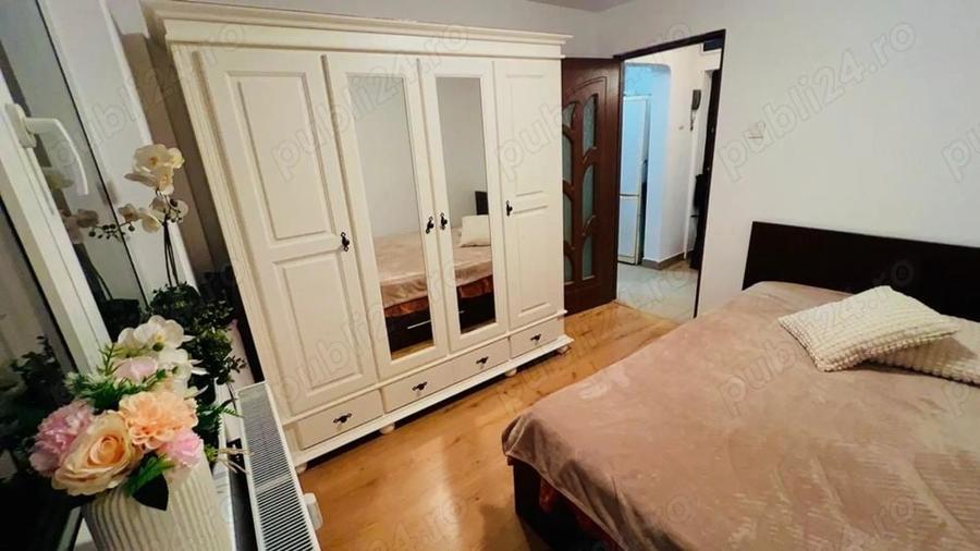 Apartament 2 camere. Bld. Brancoveanu, Zona Huedin. Loc parcare. - 4