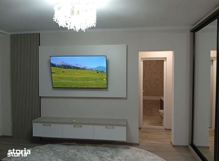 Apartament cu 2 camere semidecomandat în Mazepa 1