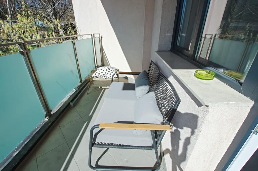 Apartament cu 2 camere decomandat, mobilat în Copou