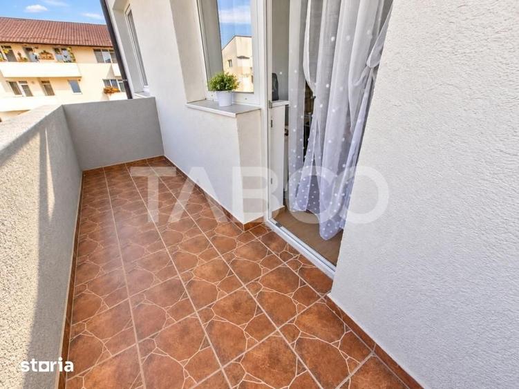 Apartament cu 2 camere decomandat în Șelimbăr