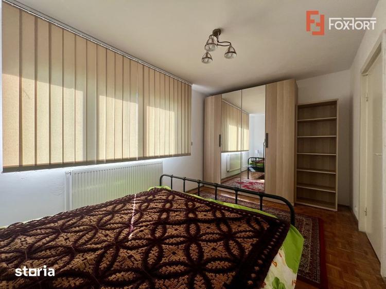 Apartament cu 2 camere semidecomandat, mobilat în Olimpia-Stadion