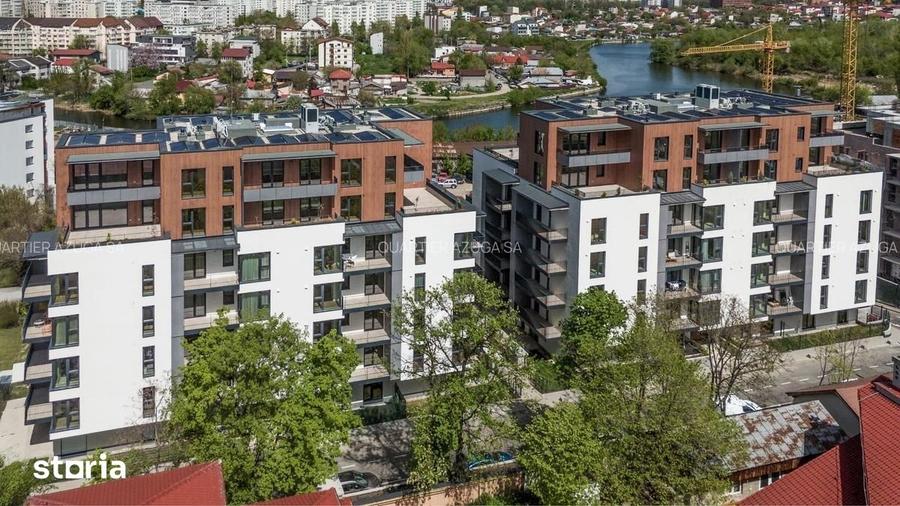 Vand apartament 3 camere Quartier Azuga (Doamna Ghica / Colentina) - 1