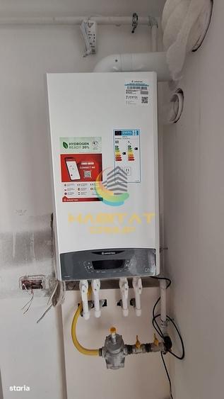 Vanzare ap 3 camere decomandat Brancoveanu 2 bai 80 mp - 10