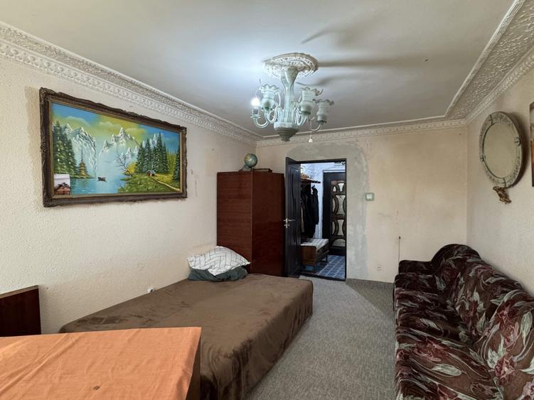 Apartament cu 2 camere semidecomandat în Zahana