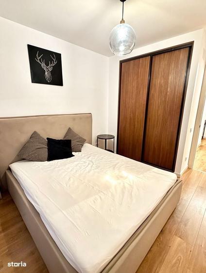 Apartament cu 2 camere decomandat în Costin Georgian