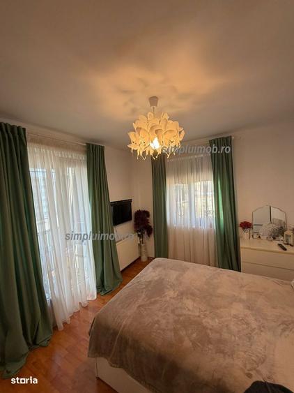 Apartament cu 2 camere, mobilat în 1 Decembrie 1918