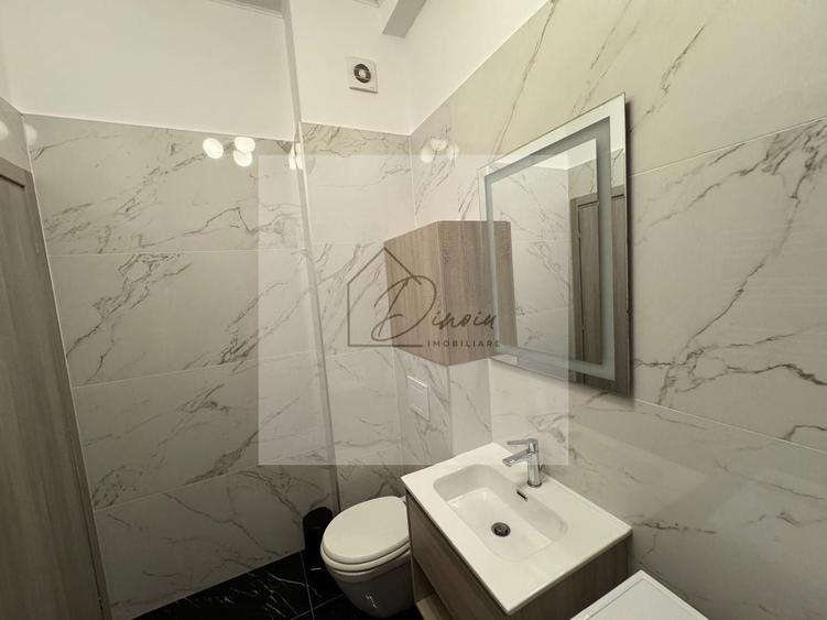 Apartament cu 3 camere decomandat, mobilat în Central