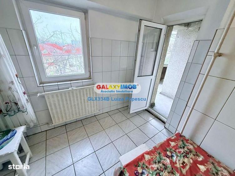 Apartament cu 2 camere decomandat, mobilat în 13 Septembrie