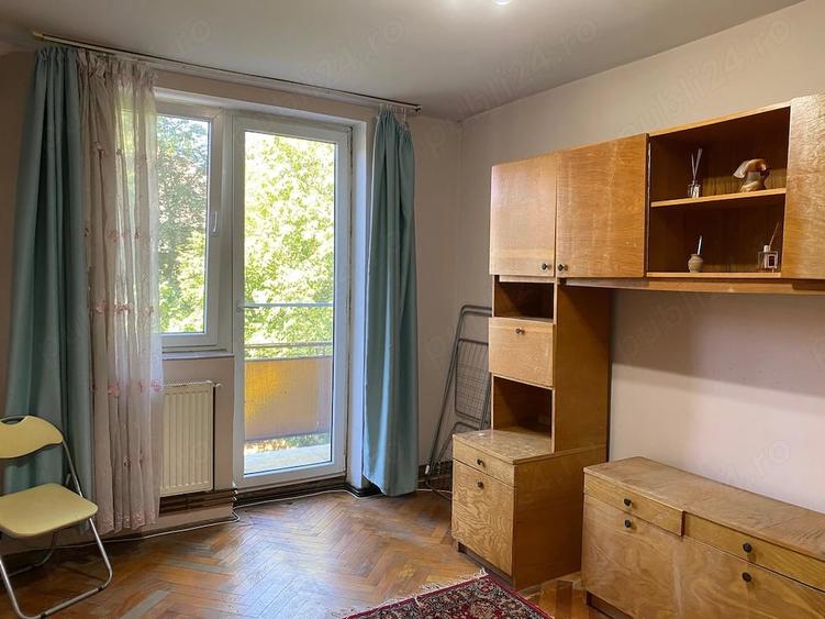 Apartament cu 2 camere decomandat în Ultracentral