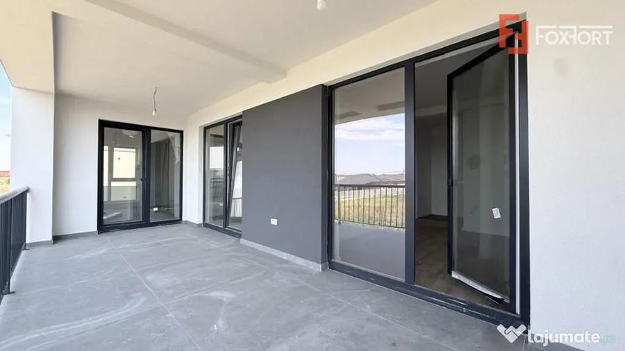 Apartament cu 3 camere în Moșnița Nouă