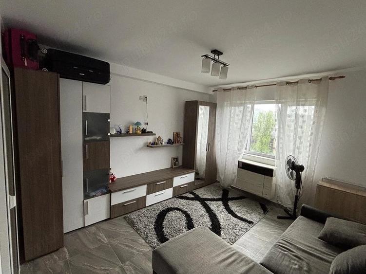 Garsonieră nedecomandată în Central