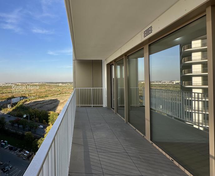 Apartament cu 2 camere decomandat în Aviației