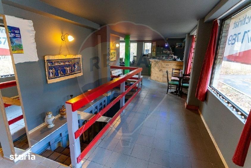 Spațiu comercial, de 150 mp, în Central