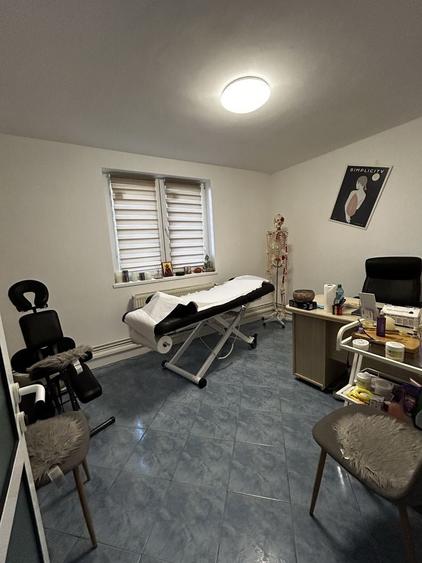Cabinet medical/spatiu comercial de inchiriat parter Decebal - 5