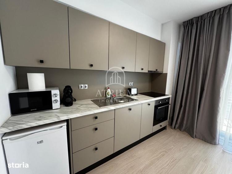 Apartament cu 2 camere semidecomandat în Mănăștur — fotografia 3