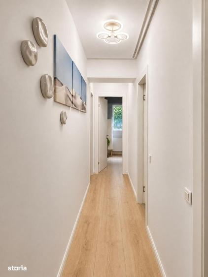 Apartament | Floreasca | 3 camere | Gradina | Floreasca Residence - 6