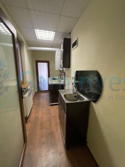 Birou, de 65 mp, în Ultracentral
