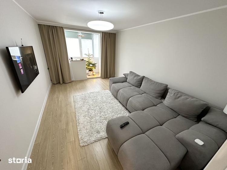 Apartament cu 2 camere în Pantelimon