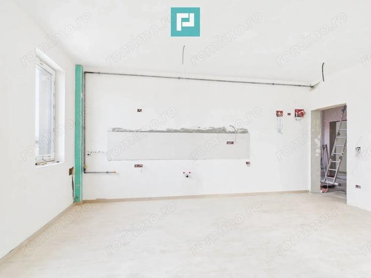 Apartament cu 2 camere în Freidorf