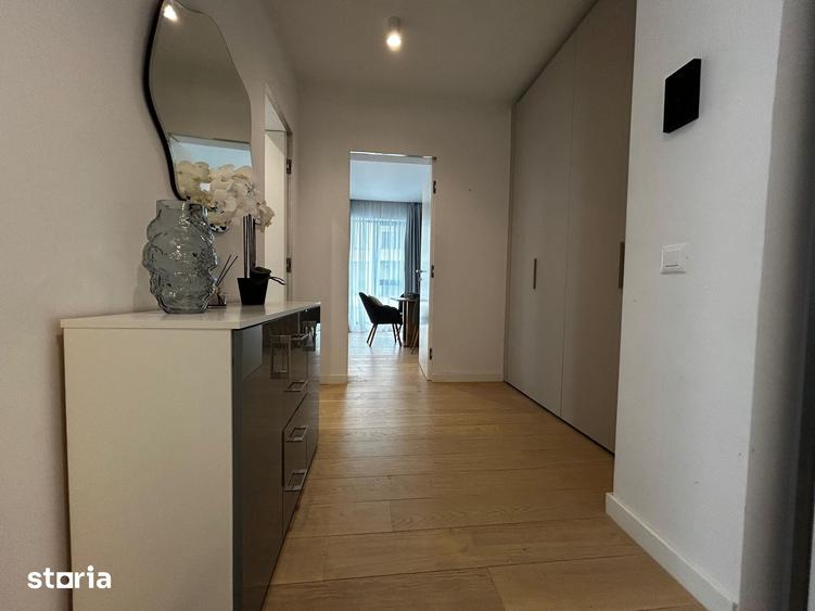 Apartament 2 camere Nusco City - Promenada Mall | Metrou Aurel Vlaicu - 11