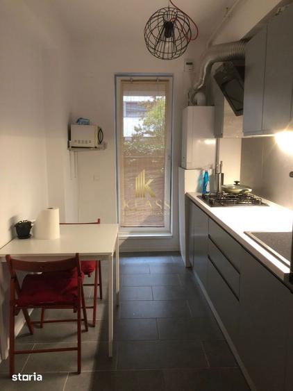 Apartament 2 Camere cu Curte Proprie in Atria Urban Resort - 7