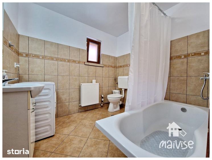 Casă cu 3 camere cu Teren 500 Mp în Tractorul