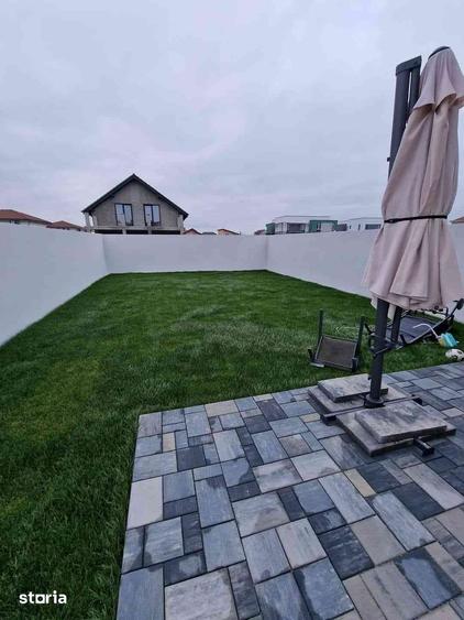 Casă cu 4 camere cu Teren 284 Mp în Sânmartin
