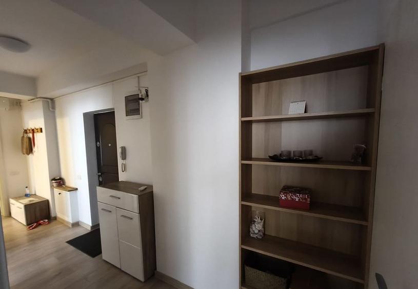 Apartament cu 2 camere decomandat, mobilat în 13 Septembrie