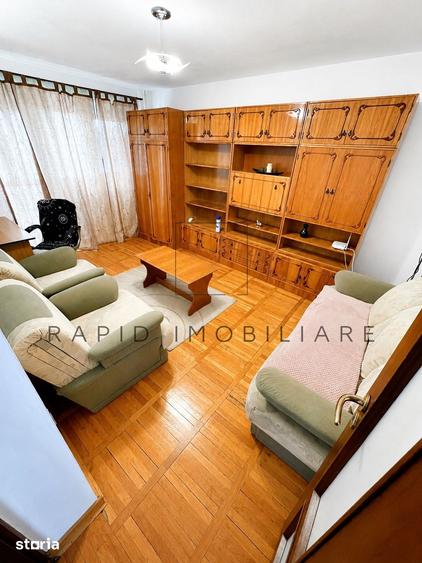 Apartament cu 2 camere decomandat în Micro 17