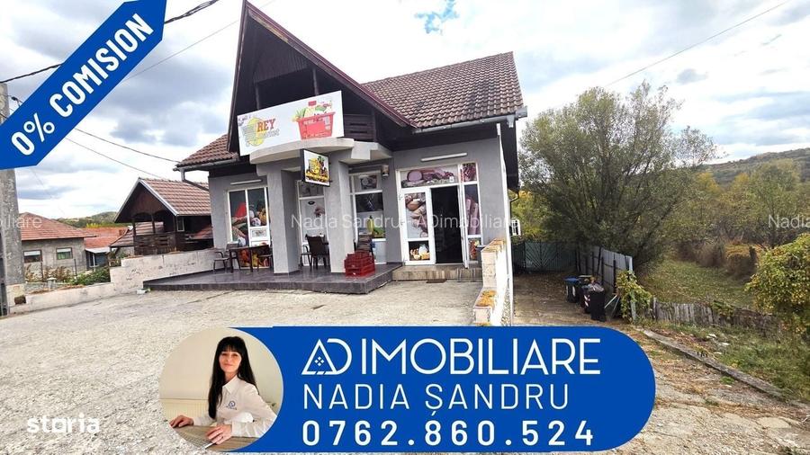 Spatiu Comercial De Vanzare In Bumbesti-Pitic, Dn67