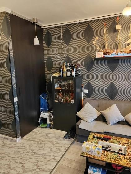 Apartament cu 2 camere semidecomandat în Doamna Ghica