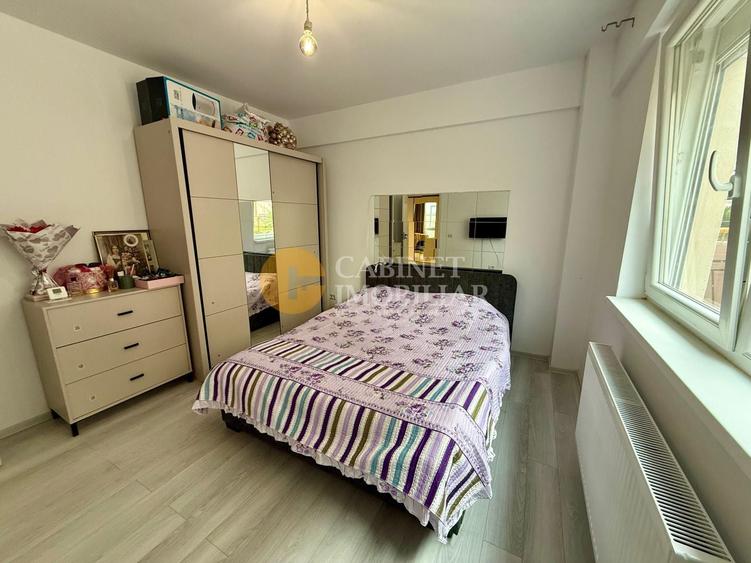 Apartament cu 2 camere decomandat, mobilat în Valea Lupului