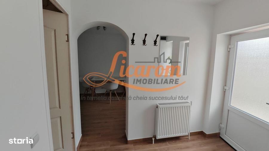 Casă cu 2 camere în Sânpetru