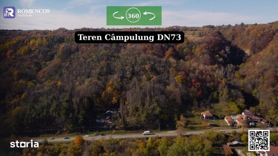 Teren de 7500 mp, în Central