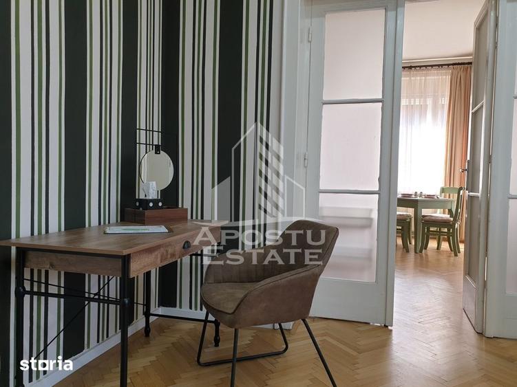 Apartament cu 3 camere în Tipografilor