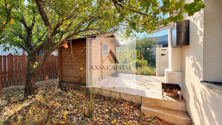 Duplex cu 3 camere cu Canalizare în Clinceni