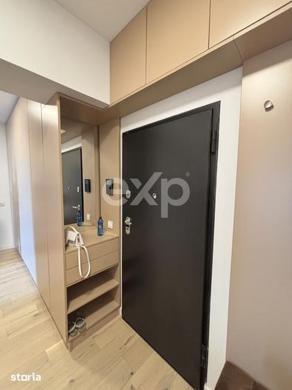 3 camere, nou, balcon mare, Pipera - Voluntari, complex First Estates - 8