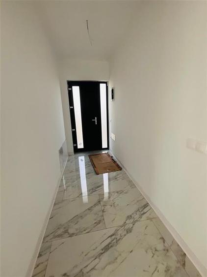 Casă individuală cu 4 camere cu Canalizare în Vorovești