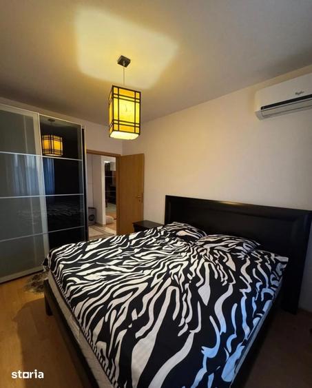 Apartament cu 2 camere în Titan