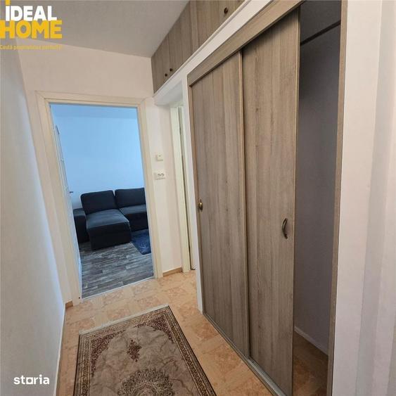 Garsonieră decomandată în Alexandru cel Bun
