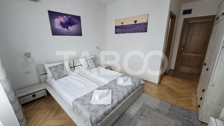 Apartament cu 3 camere decomandat, mobilat în Calea Poplăcii