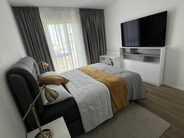 Apartament cu 2 camere decomandat în Circumvalațiunii