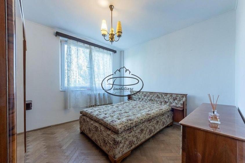 Apartament cu 3 camere în Titan