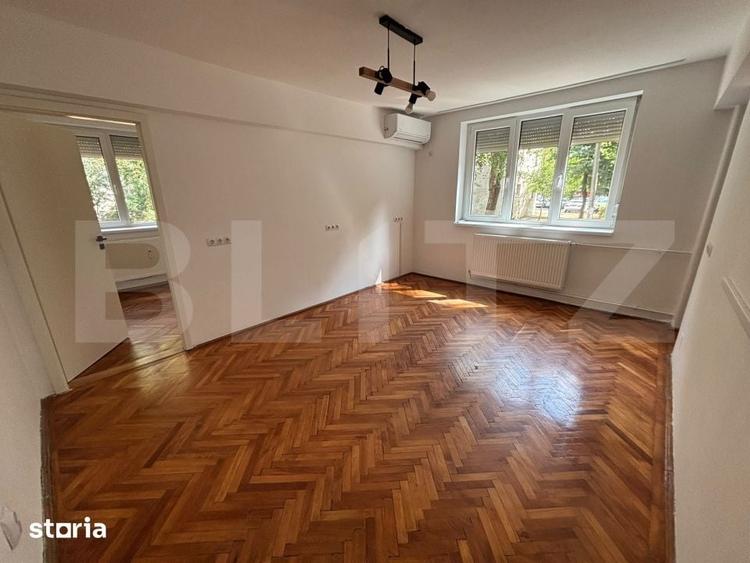 Apartament cu 2 camere în Ultracentral