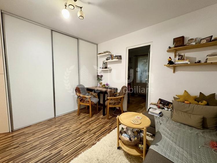 Apartament cu 2 camere semidecomandat, mobilat în Gheorgheni