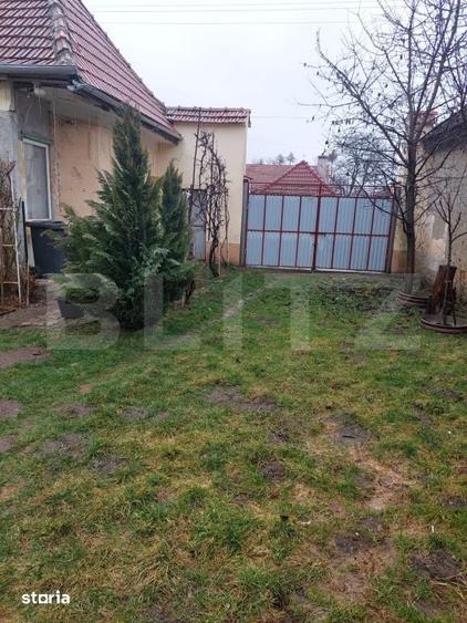 Casă cu 3 camere cu Teren 571 Mp în Central