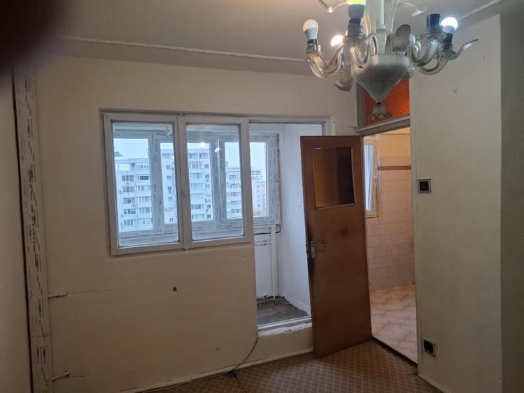 Garsonieră decomandată în Giurgiului