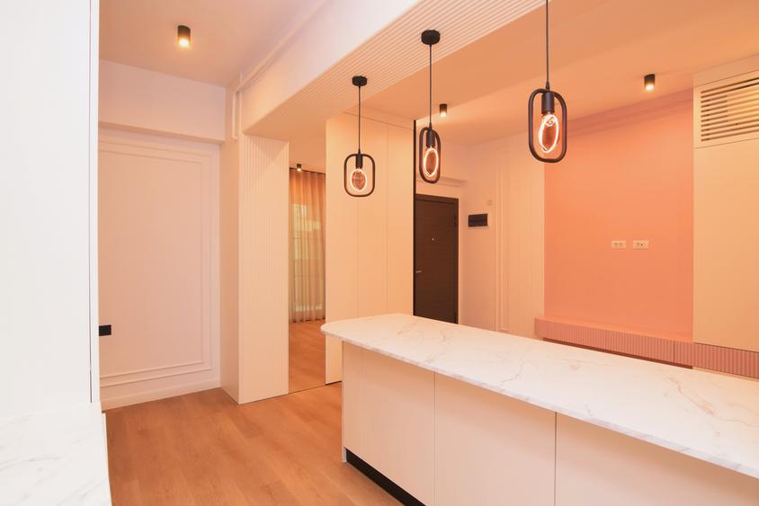 Apartament cu 2 camere semidecomandat în Tătărași