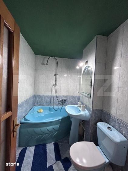 Apartament cu 2 camere decomandat în Ștefan cel Mare