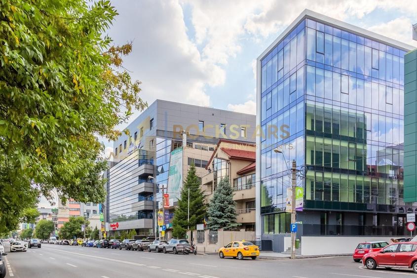 Birou, de 1,294.8000488281 mp, în Aviației
